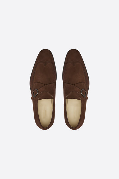 Single Monk Shoe