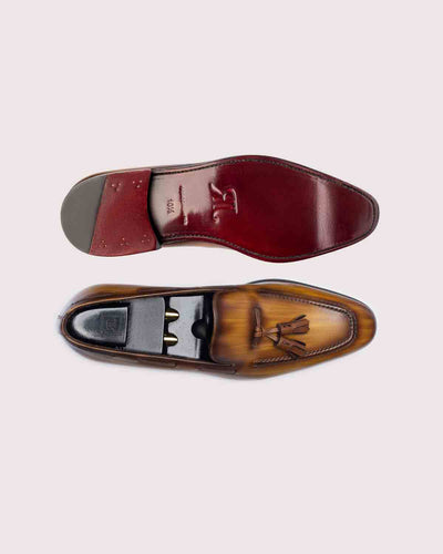 Loafer Shoe