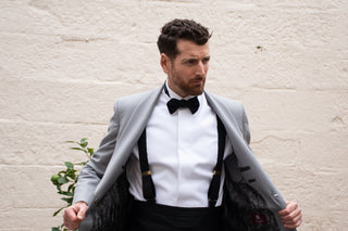 Coordinating the Groom's Party: Accessories
