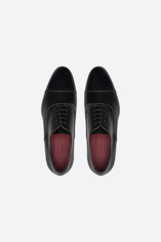 Oxford shoe - black