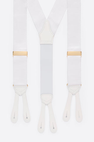White Suspenders