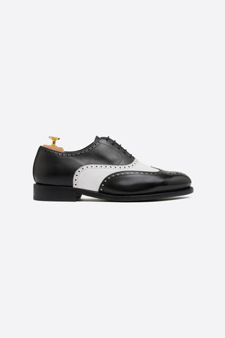 Full Brogue Oxford Shoe
