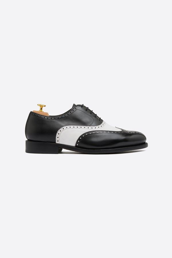 Full Brogue Oxford Shoe