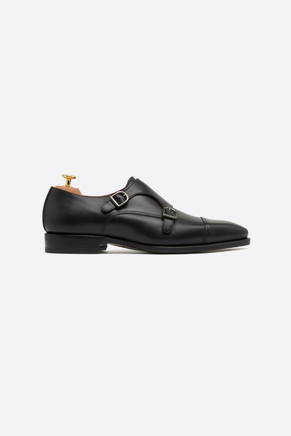 Double Monk Shoe