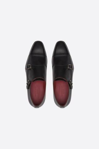Double Monk Shoe