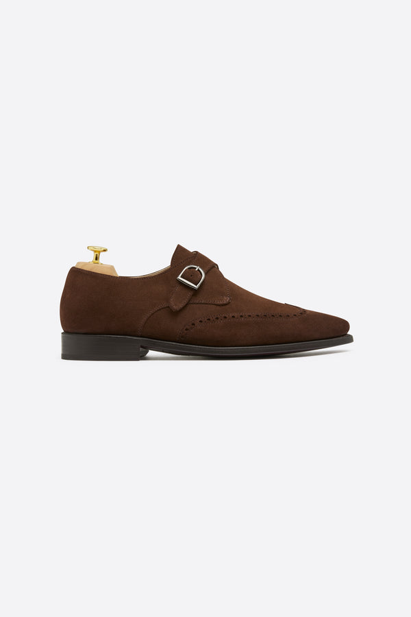 Single Monk Shoe