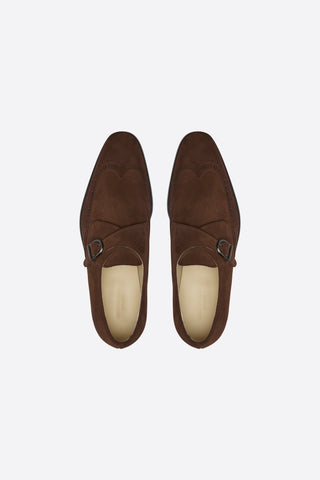 Single Monk Shoe