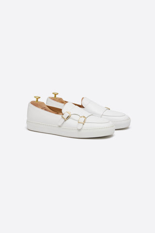 Double Monk Sneaker