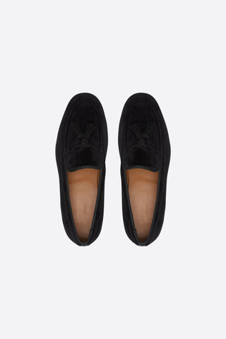 Velvet Loafer
