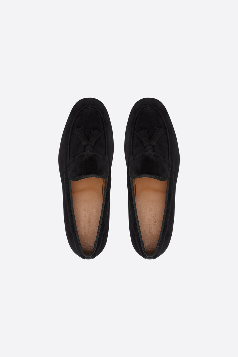 Velvet Loafer