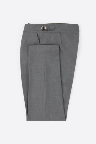 Merino Wool Pant - Grey