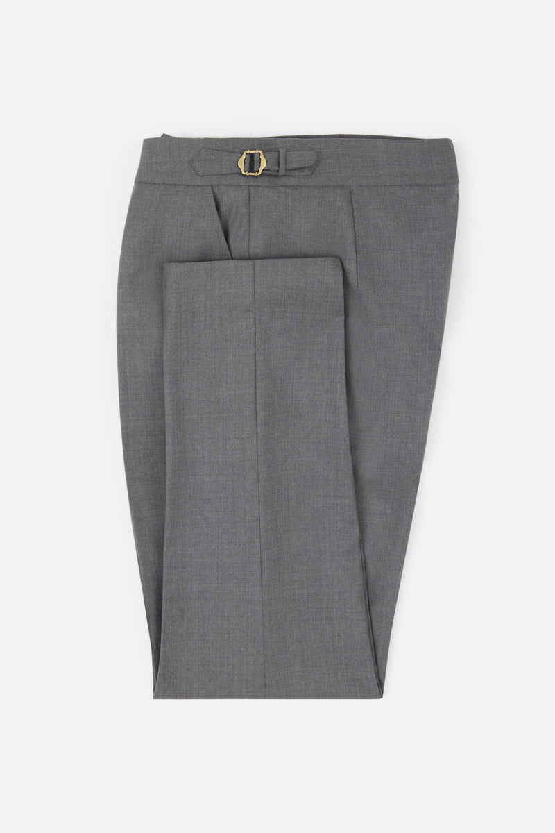 Merino Wool Pant - Grey