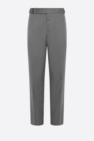 Merino Wool Pant - Grey