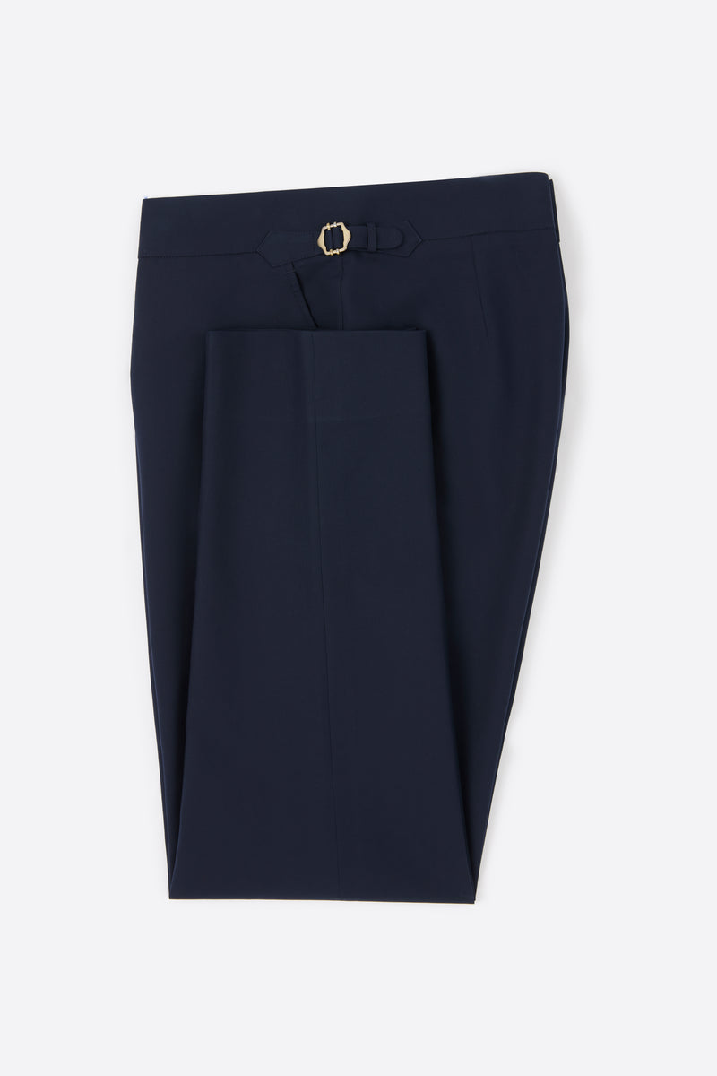Navy Chinos