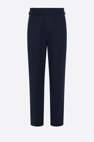 Navy Chinos