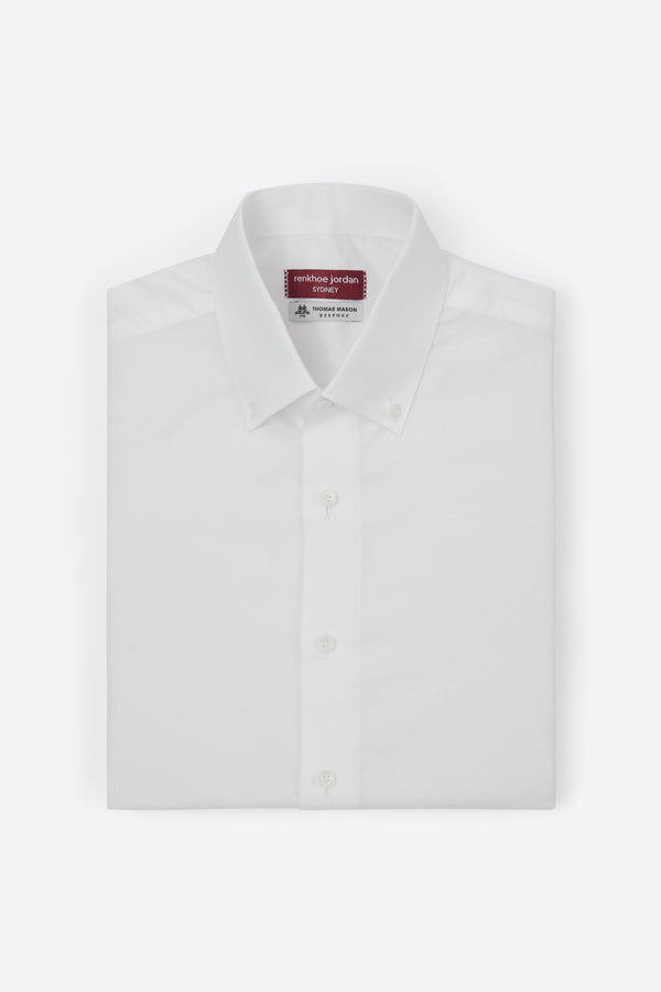 Classic Linen shirt White