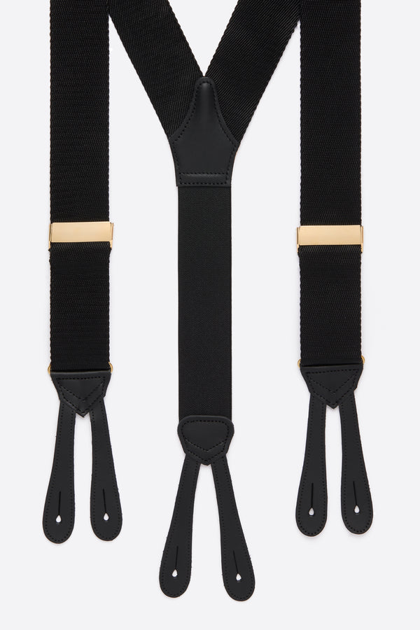 Black Suspenders