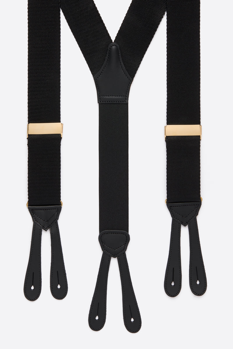Black Suspenders